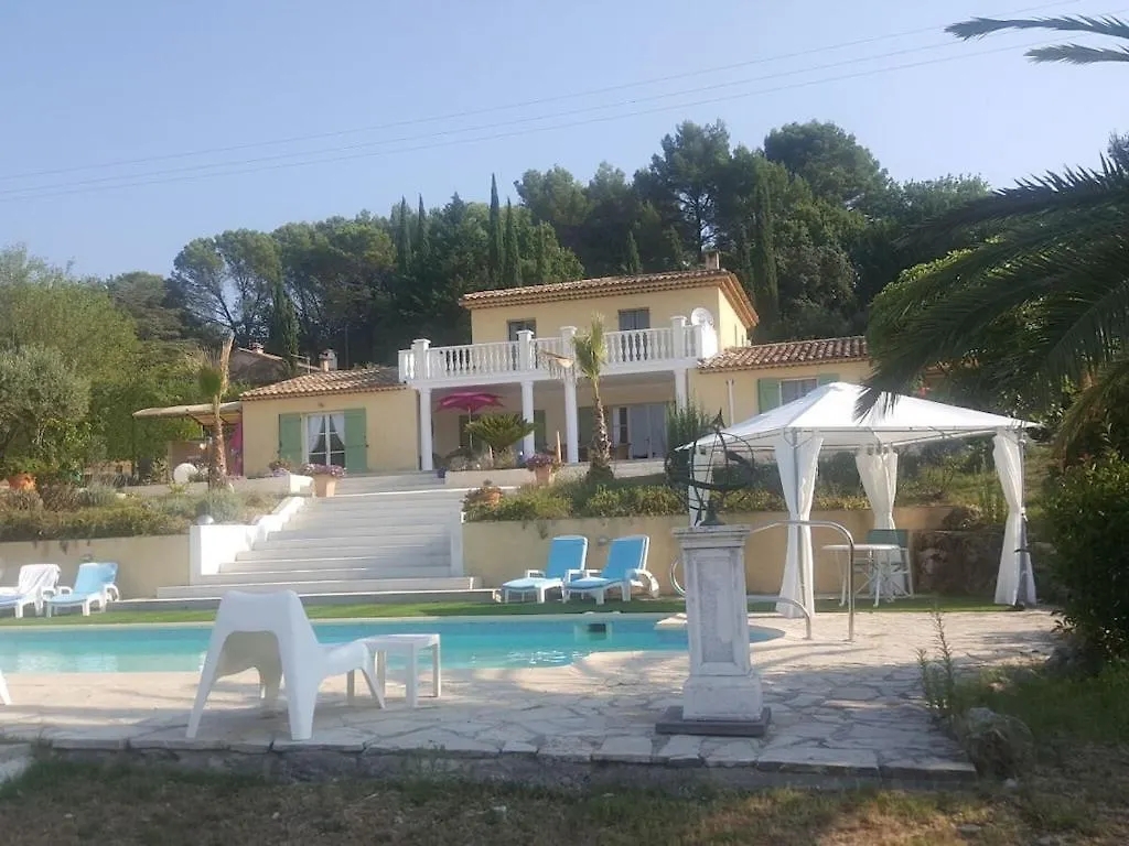 Holiday Home In Lorgues With Swimming Pool 0*,  France