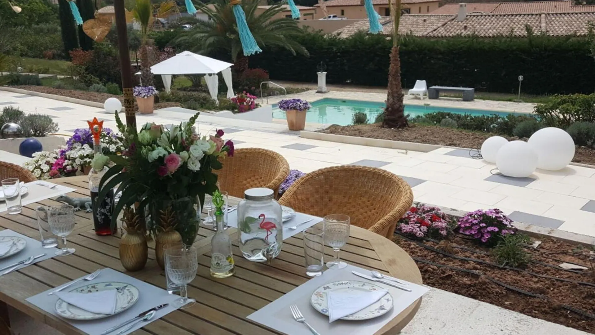 Holiday Home In Lorgues With Swimming Pool 0*,