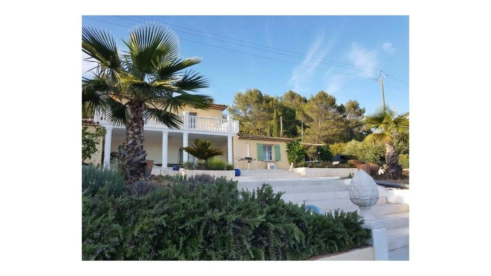 Holiday Home In Lorgues With Swimming Pool