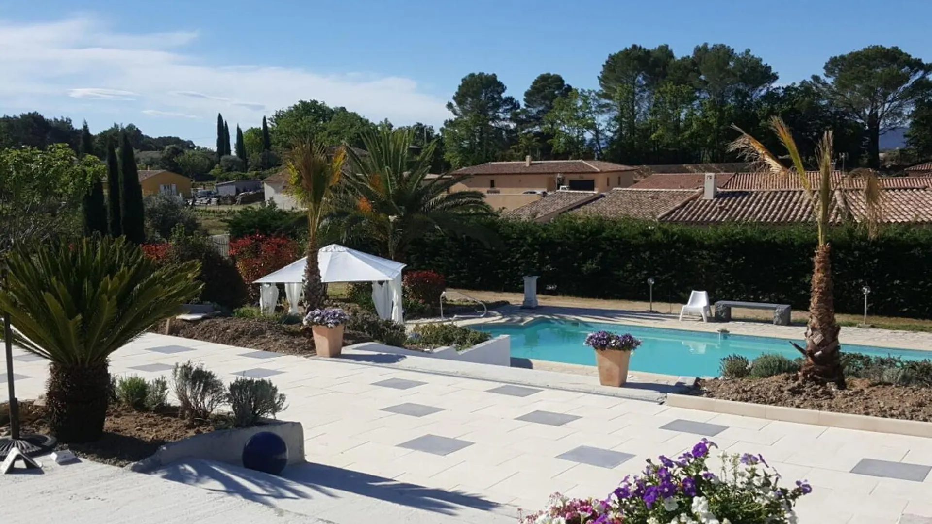 Holiday Home In Lorgues With Swimming Pool 0*,