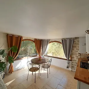 Bas De Au Chant Des Cigales Appartement