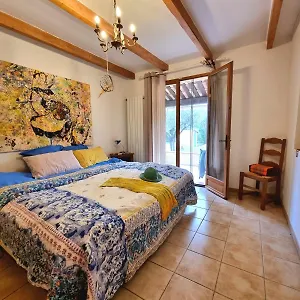La Maison De Blu Maison d'hôtes